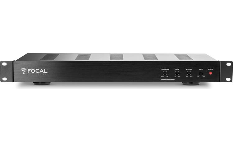 F100IWSUB8AMP | 200W Rack-mountable subwoofer amplifier